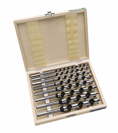 Picture of Spirālurbju komplekts kokam Hikoki 781993; 230 mm; 8 gab.