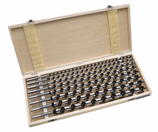 Picture of Spirālurbju komplekts kokam Hikoki 781996; 460 mm; 8 gab.