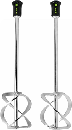 Attēls no Spirālveida maisītājs Festool HS 3 DOUBLE; 2 gab.