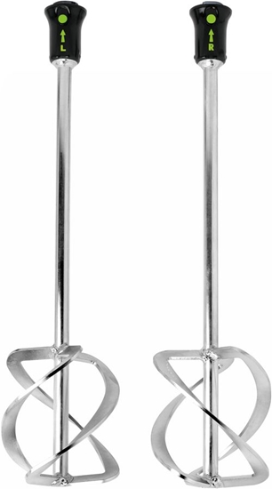 Picture of Spirālveida maisītājs Festool HS 3 DOUBLE; 2 gab.