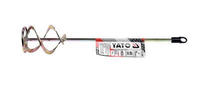 Attēls no Spirālveida maisītājs Yato YT-5497; Hex; 70x400 mm