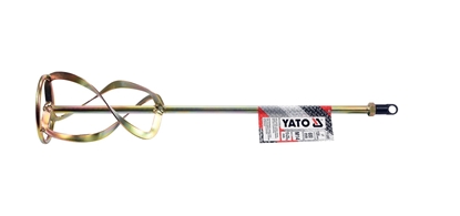 Attēls no Spirālveida maisītājs Yato YT-5507; M14; 120x600 mm
