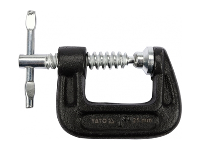 Picture of Spīles Yato YT-64250; 25 mm