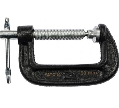 Attēls no Spīles Yato YT-64251; 50 mm