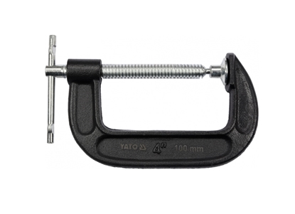 Attēls no Spīles Yato YT-64253; 100 mm