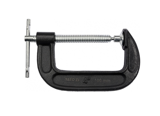 Picture of Spīles Yato YT-64253; 100 mm