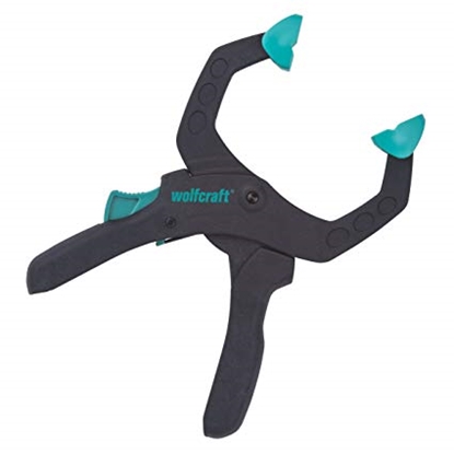 Attēls no Spīles Wolfcraft FZR 60; 60 mm