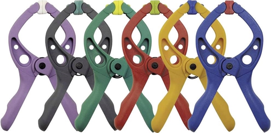 Picture of Spīles Wolfcraft MICROFIX S; 6 gab.