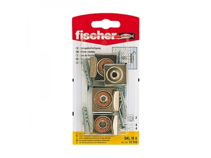 Picture of Spoguļa turētājs Fischer SKL-M K NV