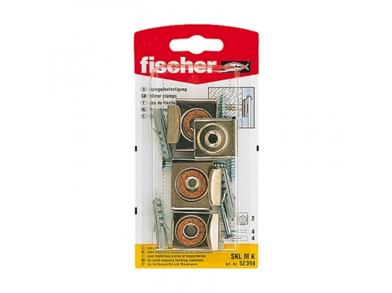 Picture of Spoguļa turētājs Fischer SKL-M K NV