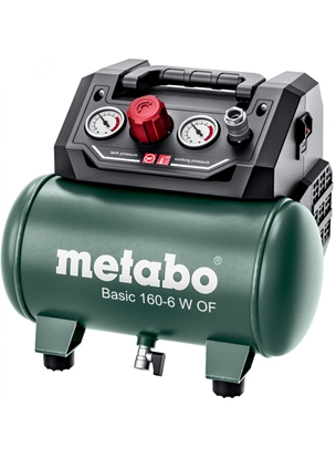 Изображение Sprarka Metabo Met601501000 8bar 6L (601501000)