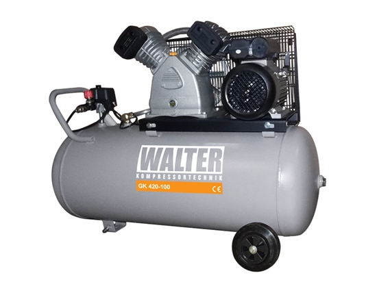Изображение Sprarka Walter 10bar 100L (WL GK420/100)