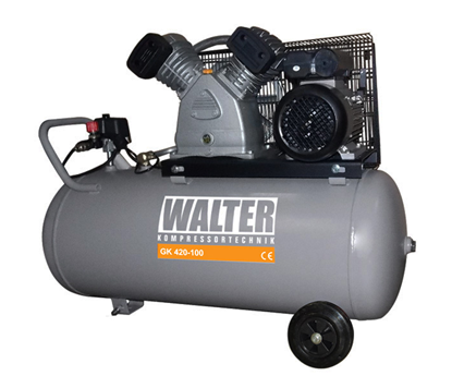 Изображение Sprarka Walter 10bar 100L (WL GK420/10A)