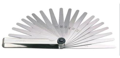 Изображение Spraugmērs Bahco 1547; 0,05-1 mm; 20 gab.