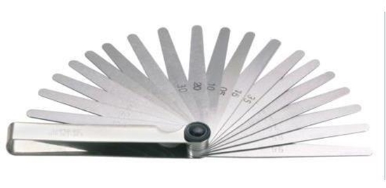 Picture of Spraugmērs Bahco 1547; 0,05-1 mm; 20 gab.