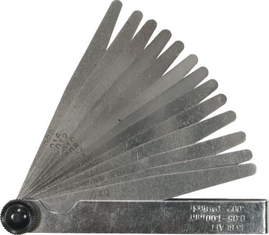 Picture of Spraugmērs Condor Werkzeug C0171; 0,05-1,00 mm; 13 gab.