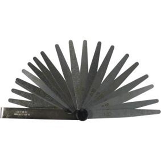 Picture of Spraugmērs Condor Werkzeug C0172; 0,05-1,00 mm; 100 mm; 20 gab.