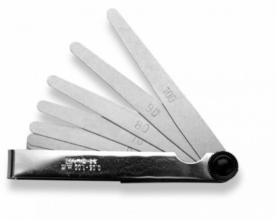 Picture of Spraugmērs Scala 470; 0,05-1 mm; 20 gab.