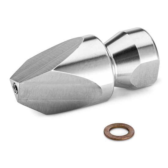 Изображение Sprausla cauruļu tīrīšanai Karcher 6.025-528.0; 060