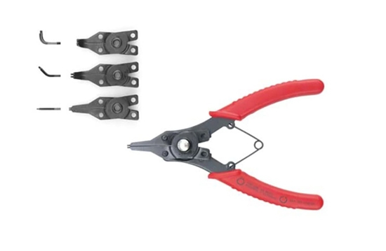 Picture of Sprostgredzenu stangas Yato YT-2130; 150 mm