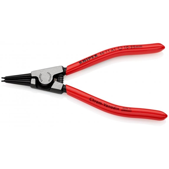 Изображение Sprostgredzenu stangas Knipex 4611A1; 10-25 mm