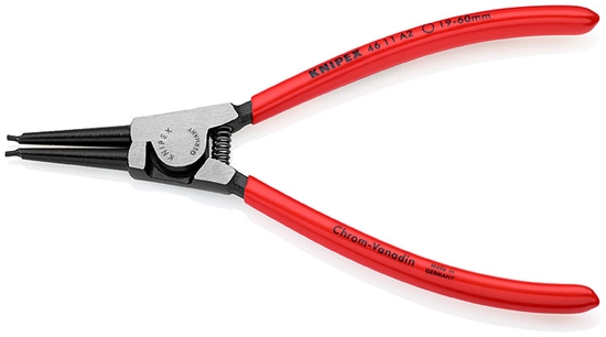 Изображение Sprostgredzenu stangas Knipex 4611A2
