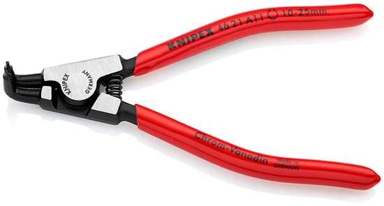 Изображение Sprostgredzenu stangas Knipex 4621A11