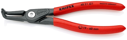 Изображение Sprostgredzenu stangas Knipex 4821J21