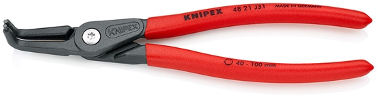 Изображение Sprostgredzenu stangas Knipex 4821J31