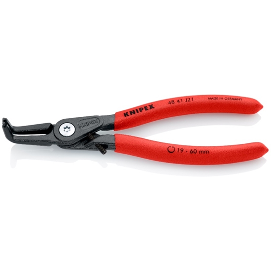 Изображение Sprostgredzenu stangas Knipex 4841J21; 165 mm