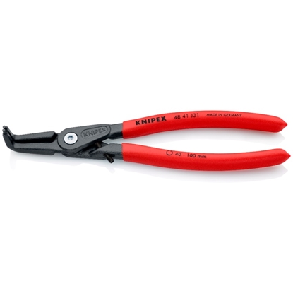Изображение Sprostgredzenu stangas Knipex 4841J31; 210 mm