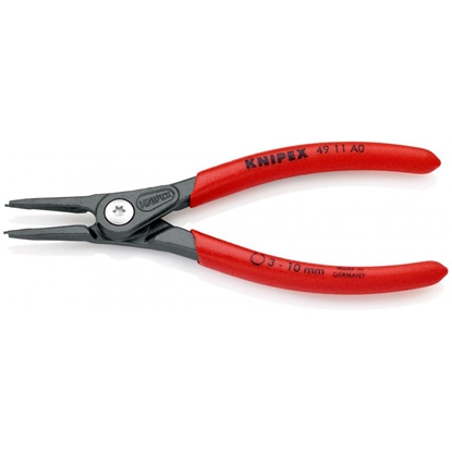 Изображение Sprostgredzenu stangas Knipex 4911A0; 3-10 mm