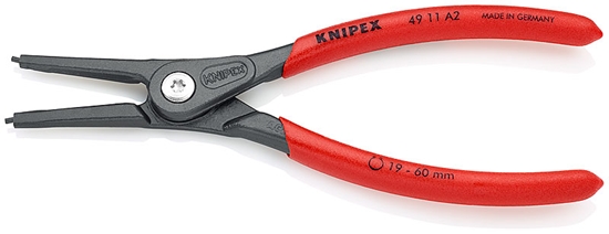 Изображение Sprostgredzenu stangas Knipex 4911A2