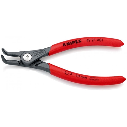 Изображение Sprostgredzenu stangas Knipex 4921A01; 3-10 mm