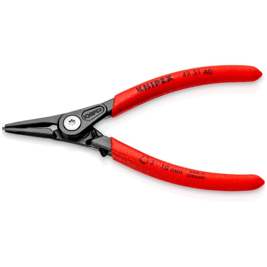 Изображение Sprostgredzenu stangas Knipex 4931A0; 140 mm