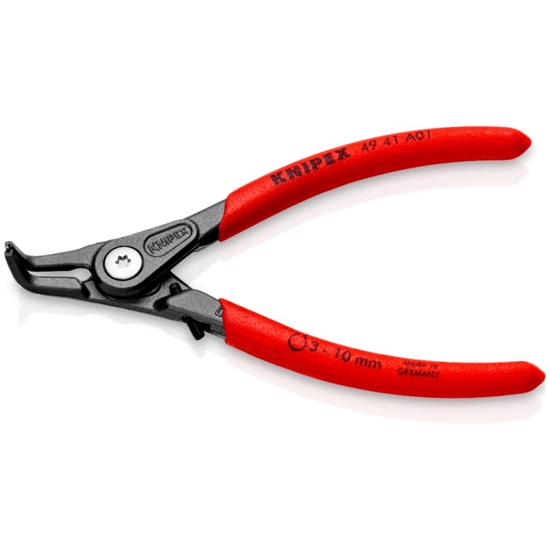 Изображение Sprostgredzenu stangas Knipex 4941A01; 130 mm