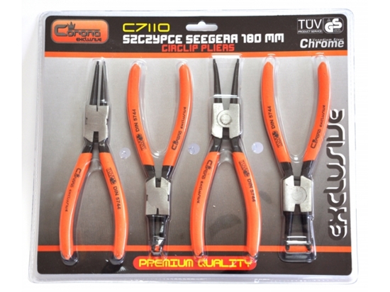 Picture of Sprostgredzenu stangas Richmann C7110; 180 mm; 4 gab.