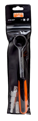 Изображение Sprūdrats Bahco 8195-SET; 1/2''