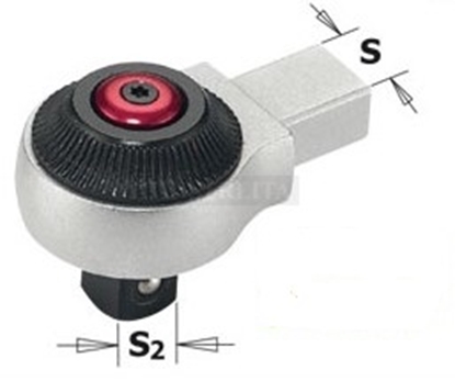 Picture of Sprūdrats dinamometriskajai atslēgai CMT TW-A095