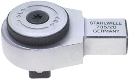 Picture of Sprūdrats dinamometriskajai atslēgai Stahlwille 735/20; 1/2''