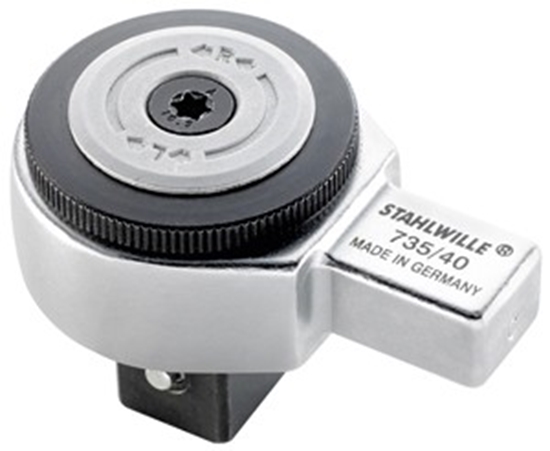 Picture of Sprūdrats dinamometriskajai atslēgai Stahlwille 735/40; 3/4''