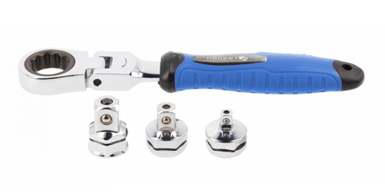 Picture of Sprūdrats Hogert HT1R395 + piederumi