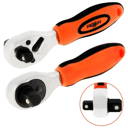 Attēls no Sprūdrats Rexxer RA-05-030; 150 mm; 3/8'' - 1/2''