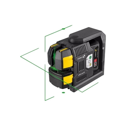 Изображение STABILA LAX 500 G, 12-V-System Kreuzlinien-Lot-Laser