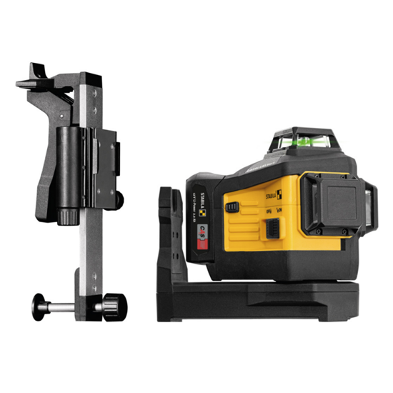 Изображение STABILA LAX 600 G, 12-V-System Multilinien-Laser