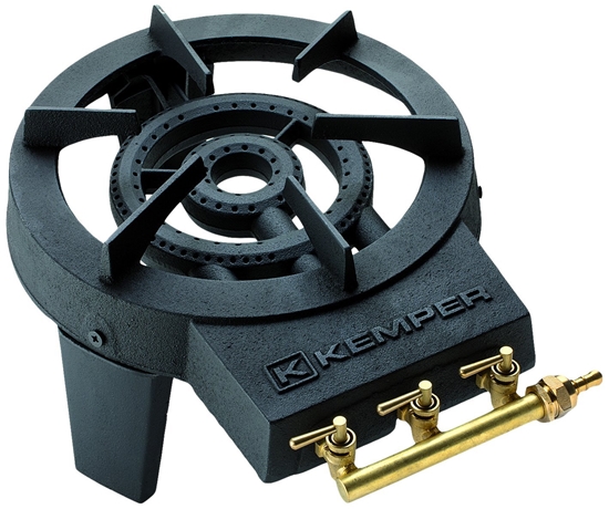 Picture of Stacionārais deglis Kemper 104988