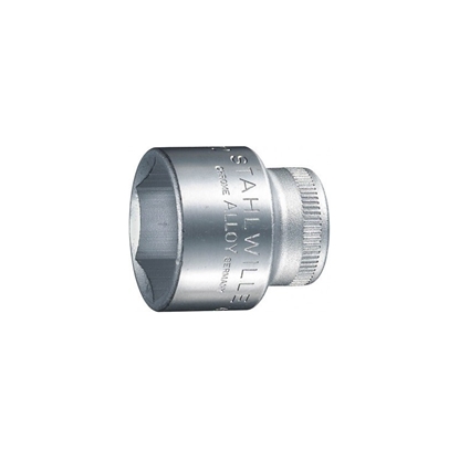 Attēls no Stahlwille Nasadka 6-ktna 3/8" 13mm (02110013)