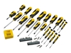 Изображение Stanley | Screwdriver Set in Bag Set of 42 pcs | STHT0-62113