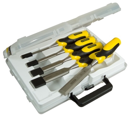 Изображение Stanley Duta paskie DynaGrip zestaw walizka 6x12x18x25x32mm 5szt. (16-885)