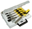 Attēls no Stanley Duta paskie DynaGrip zestaw walizka 6x12x18x25x32mm 5szt. (16-885)